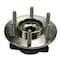 Centric Parts Standard Hub & Bearing Assembly W/Abs, 402.65006E 402.65006E - alternate 2